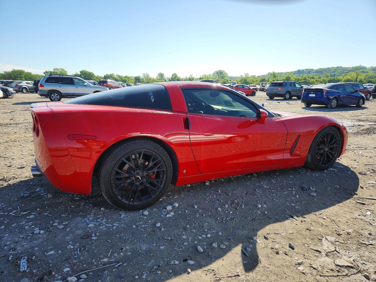 2006 Chevrolet Corvette - Фото 3