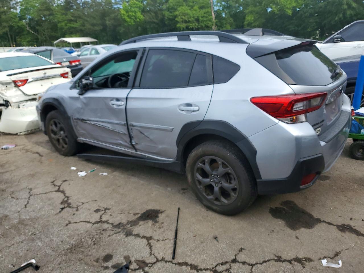 2021 Subaru Crosstrek Sport - Фото 2