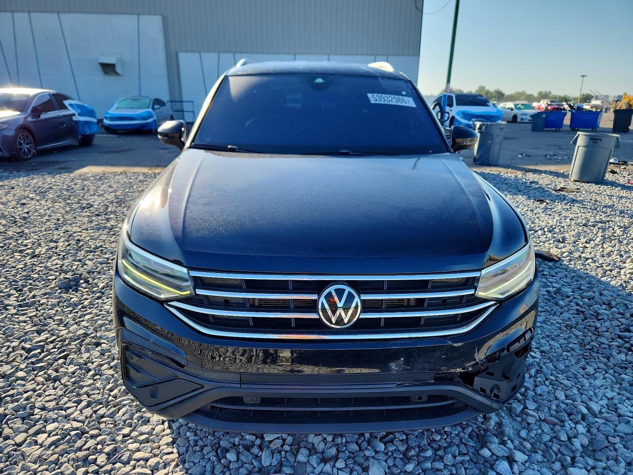 2022 Volkswagen Tiguan Se - Фото 5