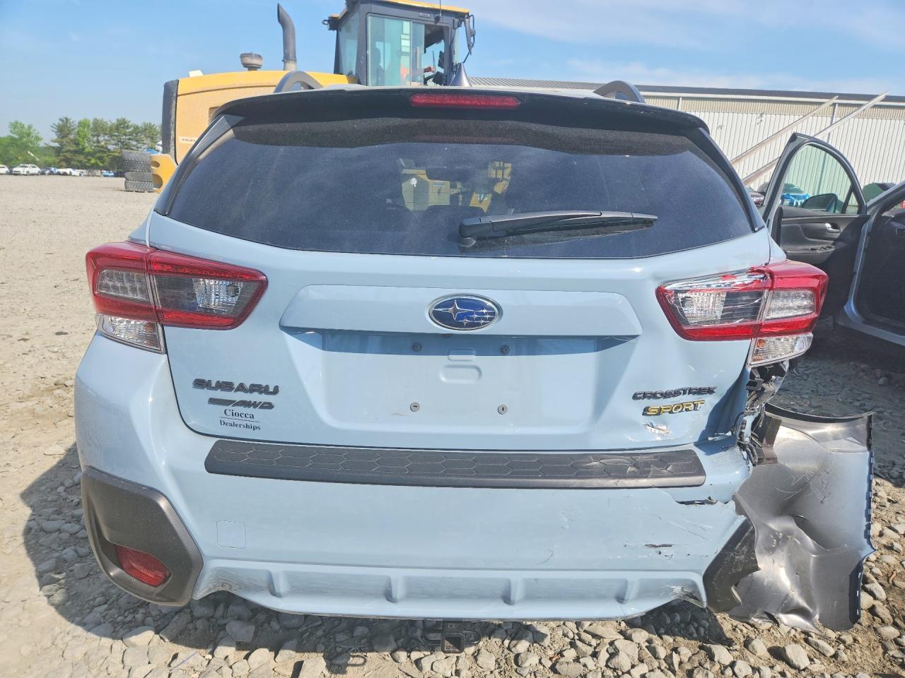 2023 Subaru Crosstrek Sport - Image 6