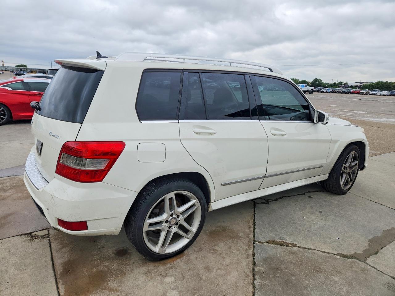 2011 Mercedes-Benz Glk 350 4Matic - Фото 3