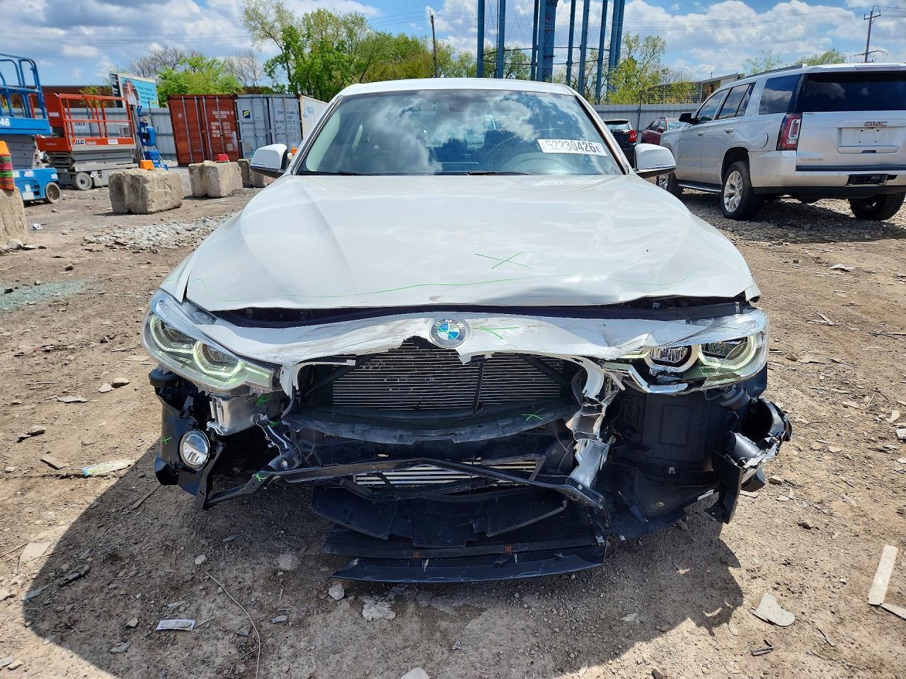 2018 BMW 320 Xi - Фото 5