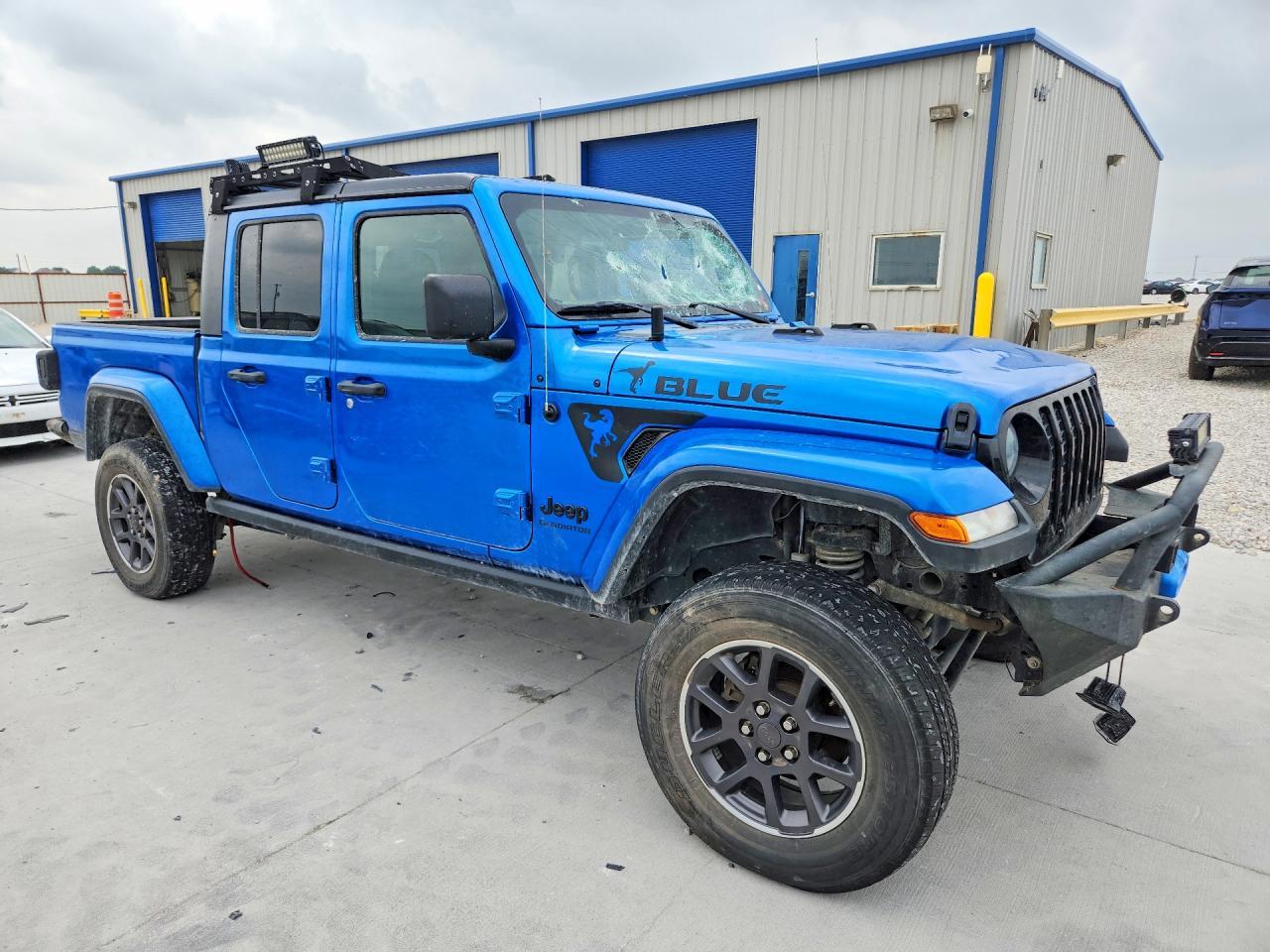2021 Jeep Gladiator Sport - Image 4