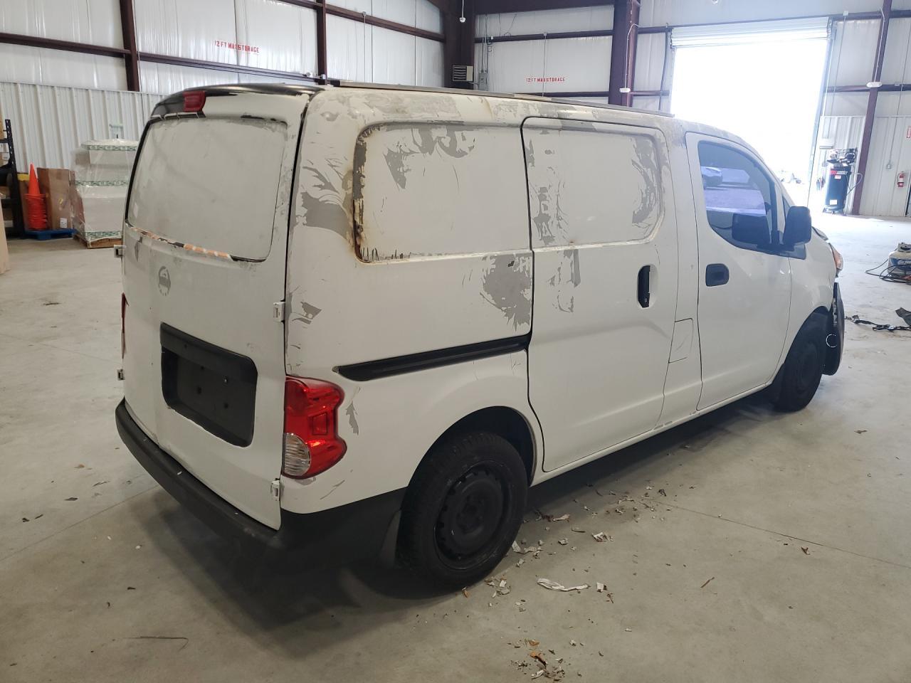 2015 Nissan Nv200 - Delivery Van - Image 3