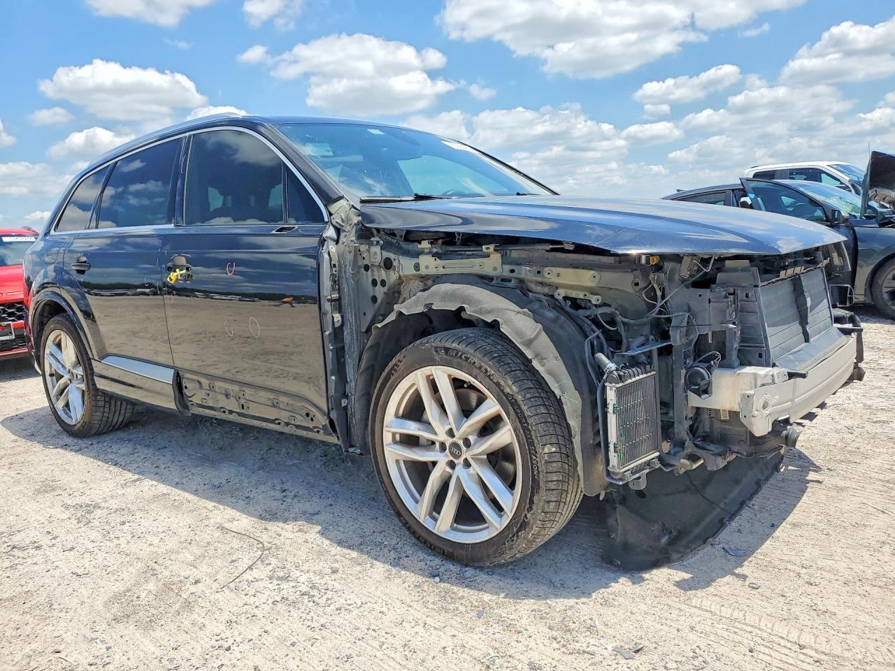 2018 Audi Q7 Prestige - Фото 4