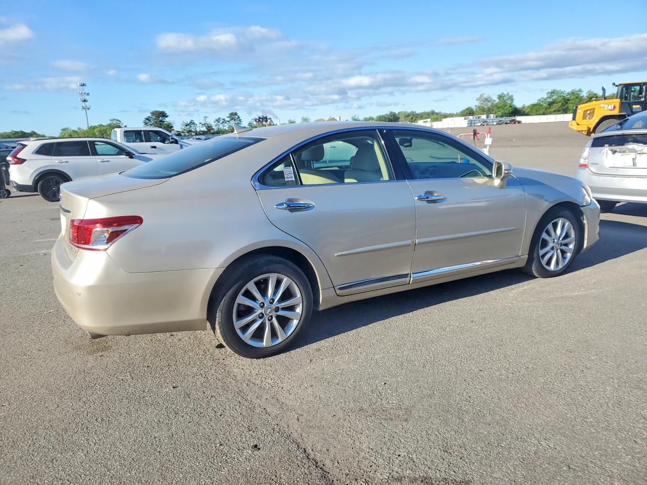 2012 Lexus Es 350 - Фото 3