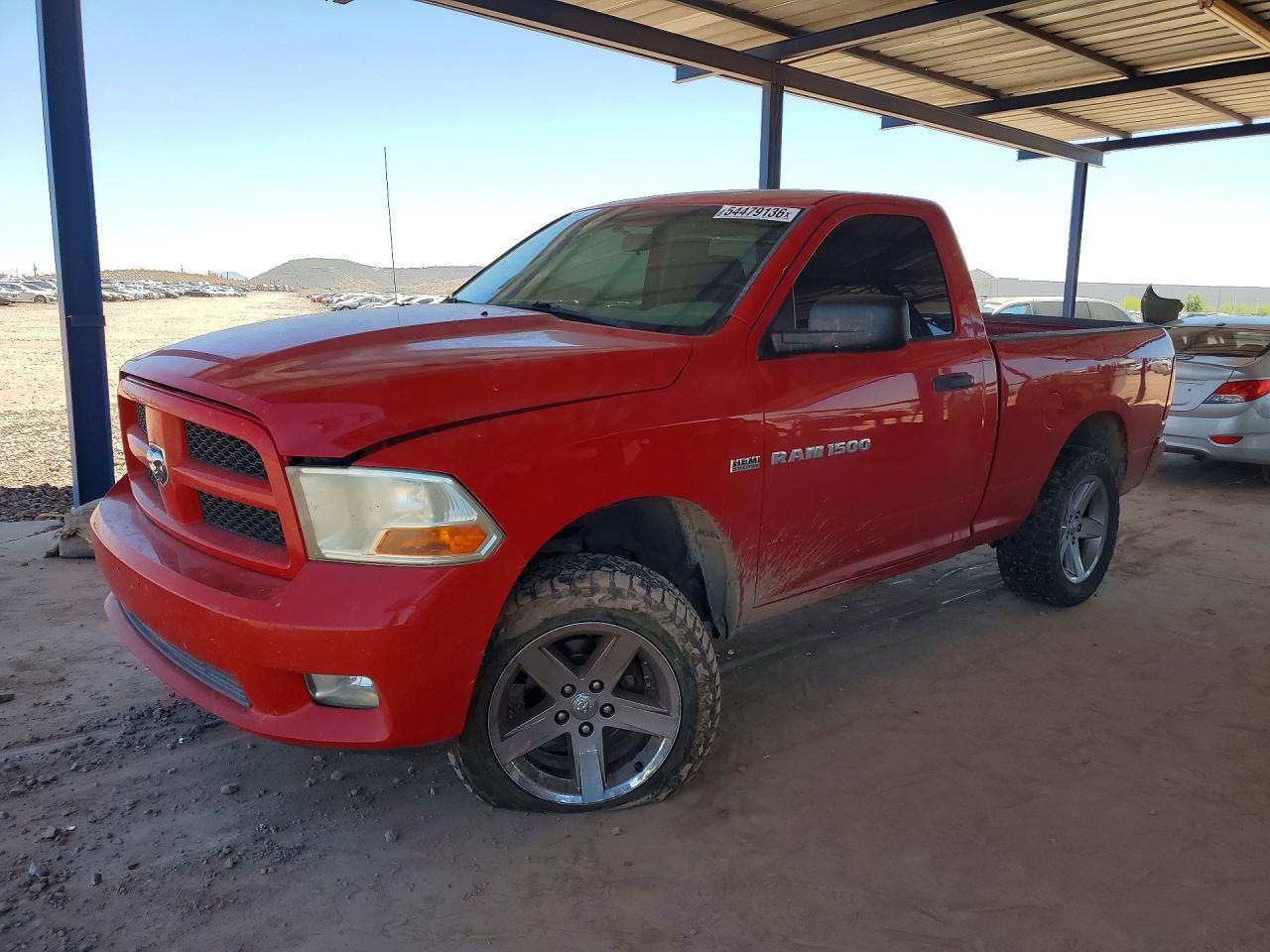 2012 Dodge Ram 1500 St