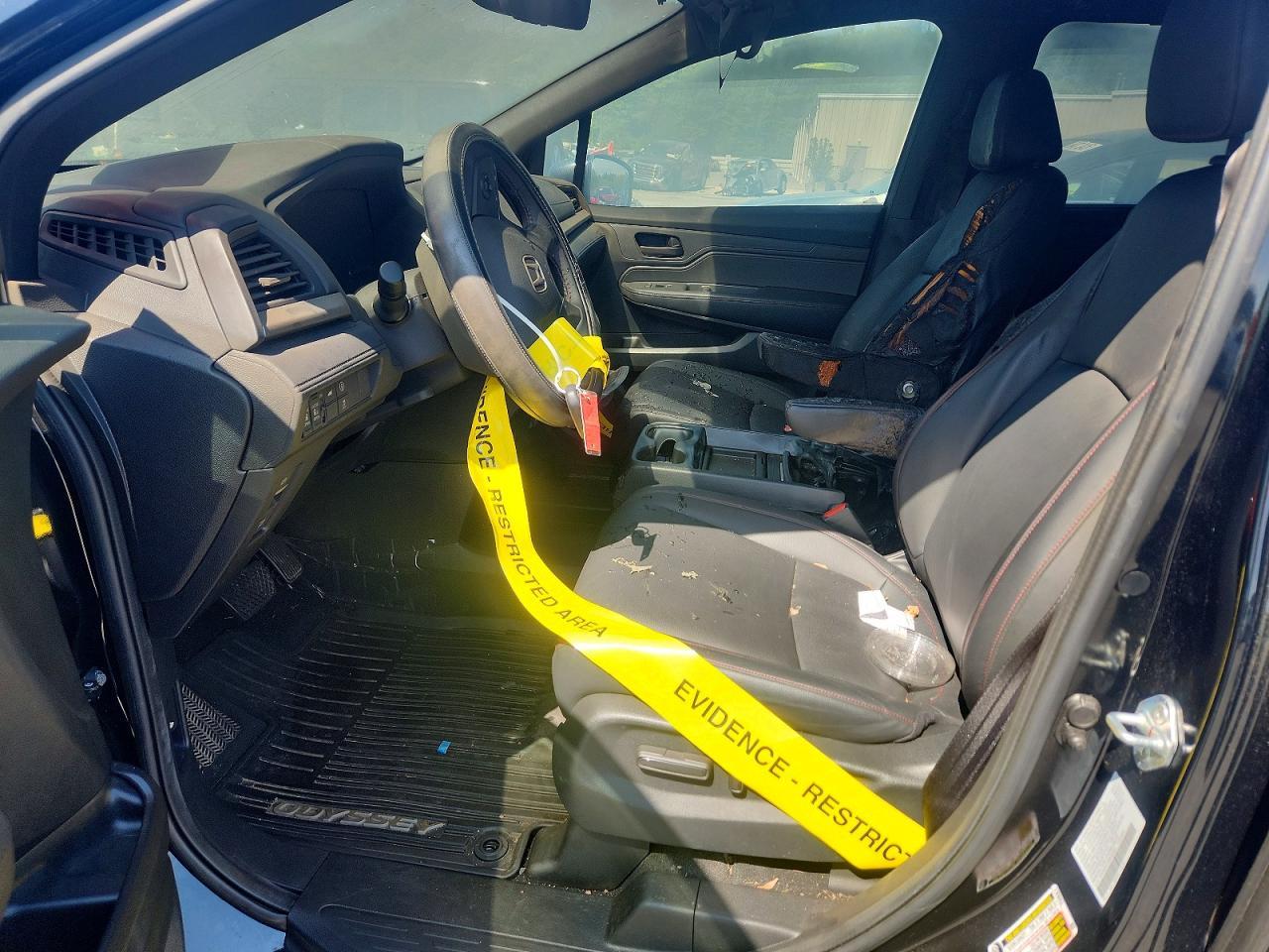 2024 Honda Odyssey Sport - Image 7