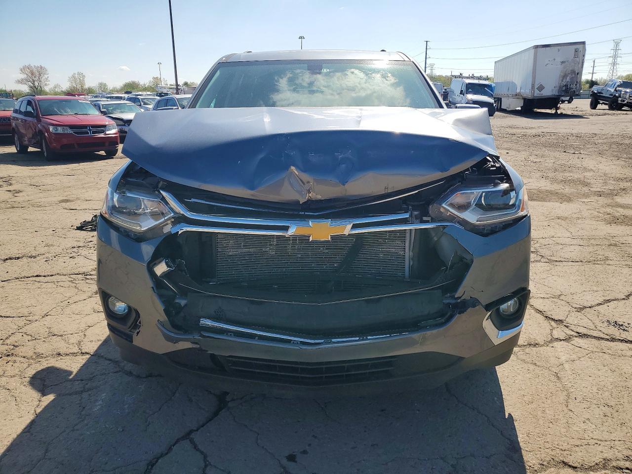 2020 Chevrolet Traverse Lt - Фото 5