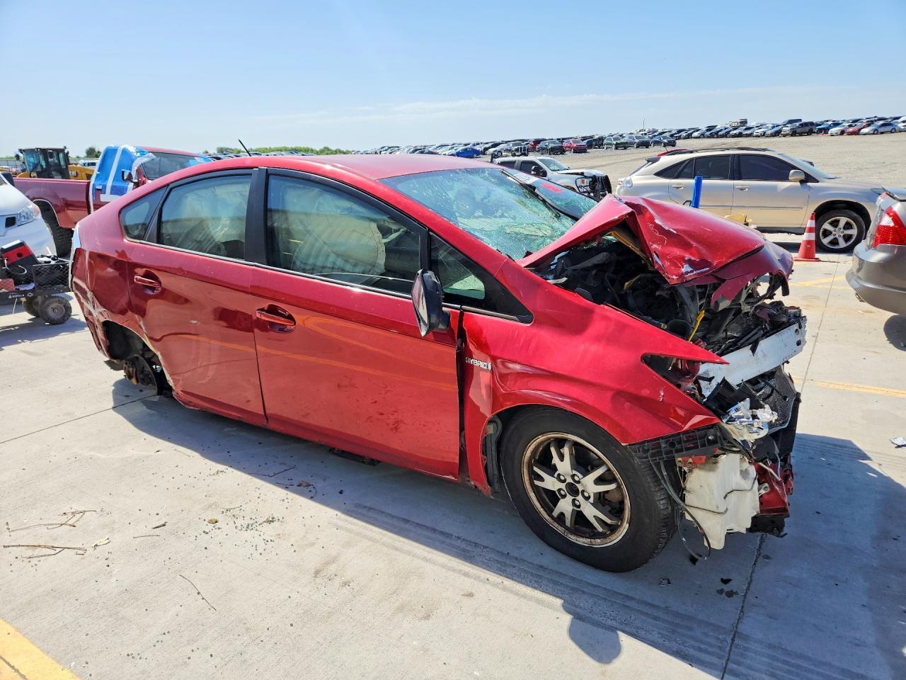 2011 Toyota Prius Two - Image 4