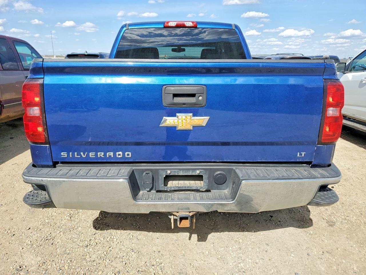 2015 Chevrolet Silverado K1500 Lt - Фото 6