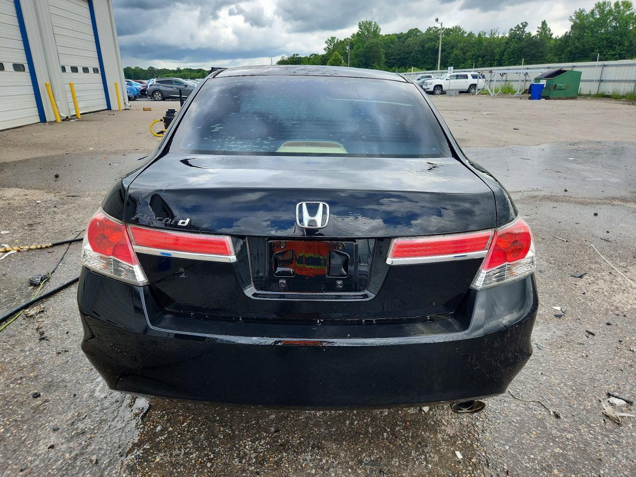 2011 Honda Accord Lx - Фото 6