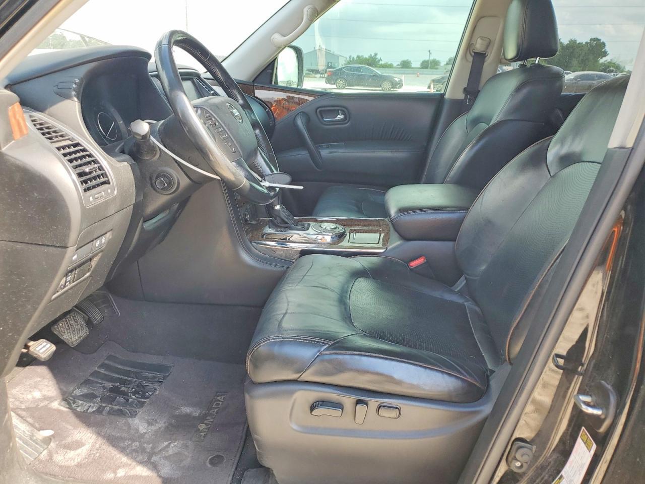 2019 Nissan Armada Sl - Image 7