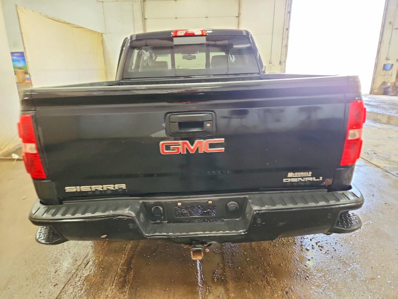 2015 GMC Sierra K1500 Denali - Фото 6