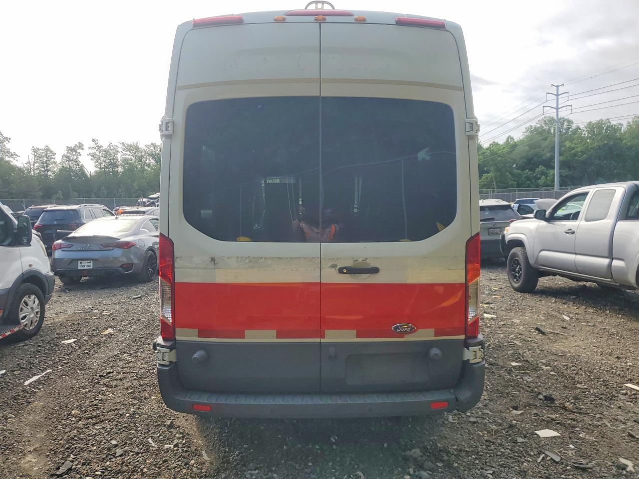 2017 Ford Transit T-350 Handicap Accessible Van - Image 6