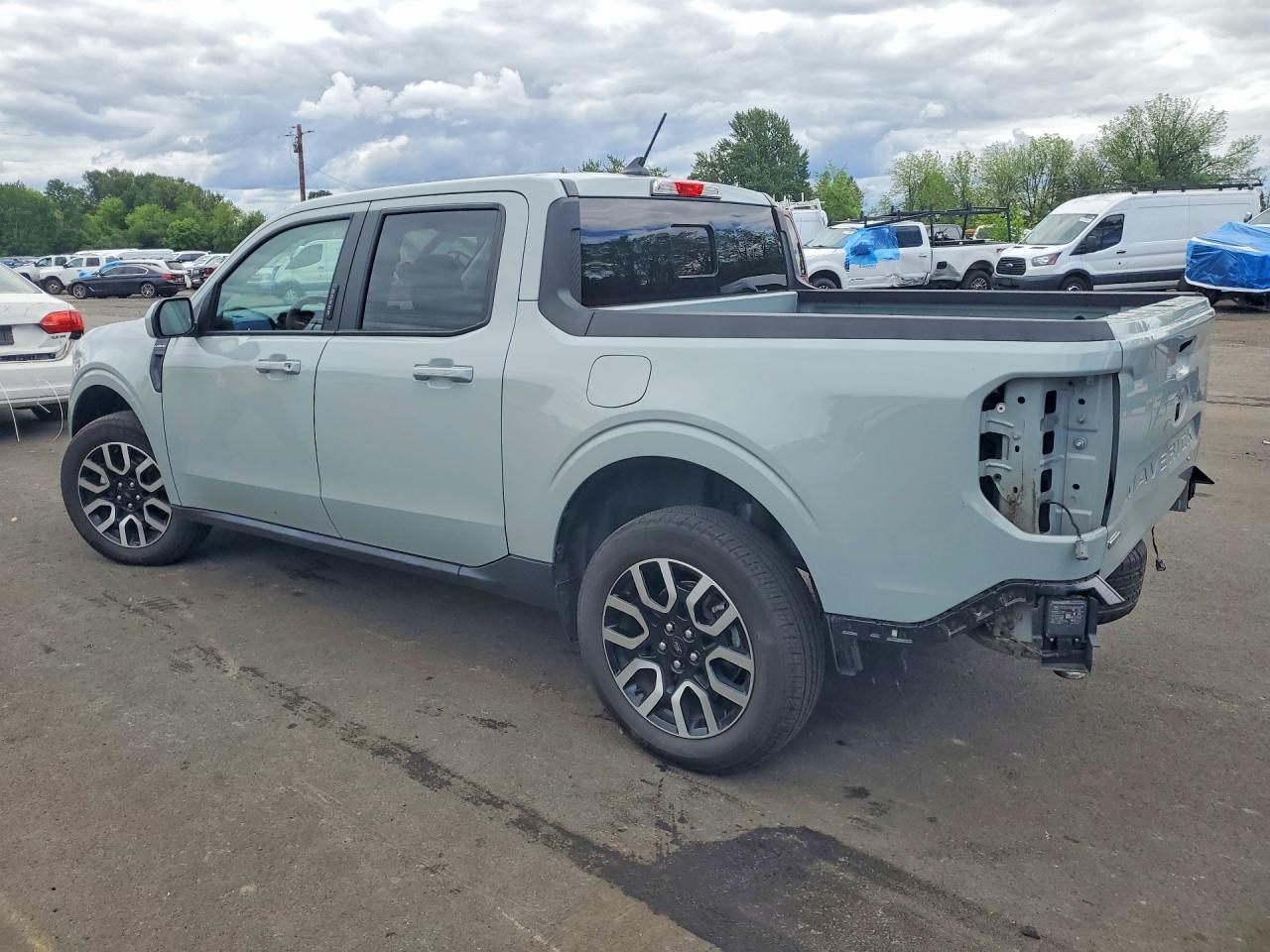 2023 Ford Maverick Xl - Фото 2