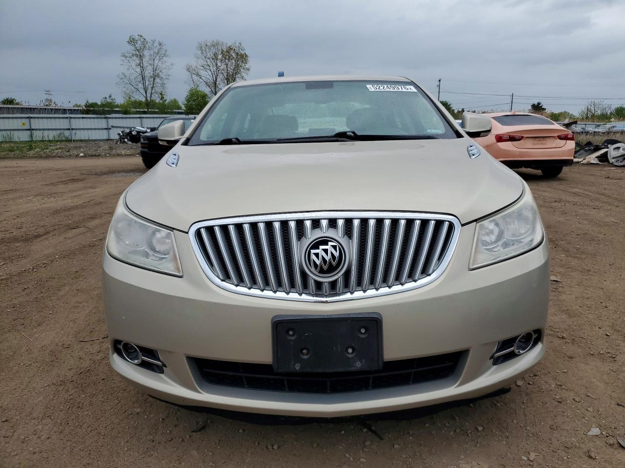 2011 Buick Lacrosse Cxl - Image 5