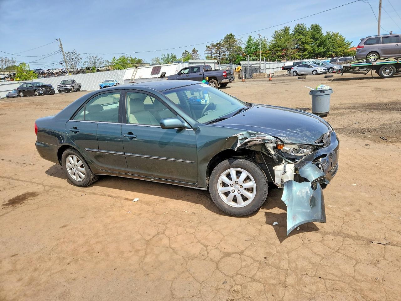 2002 Toyt Camry Xle - Image 7
