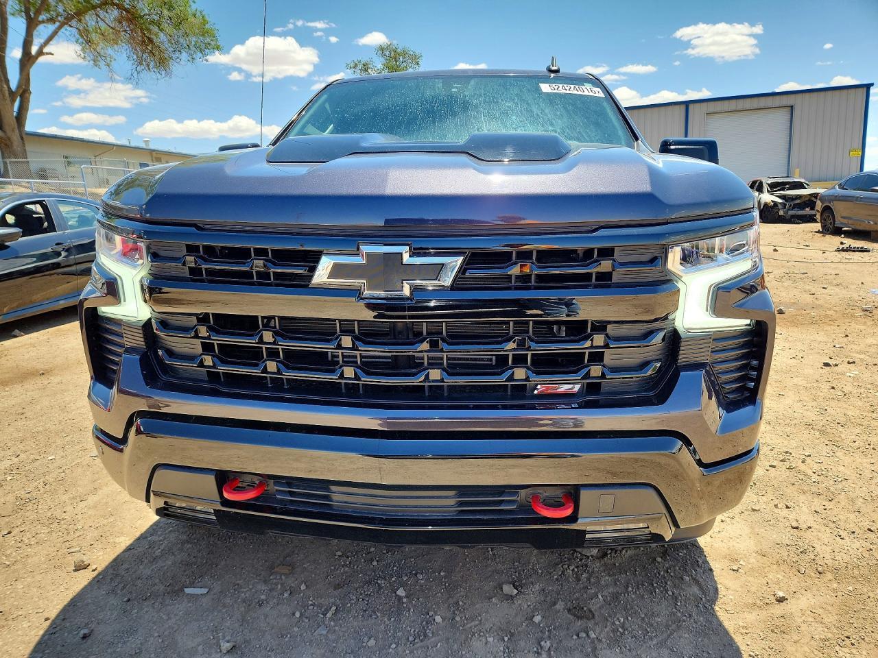 2022 Chevrolet Silverado K1500 Lt Trail Boss - Фото 5