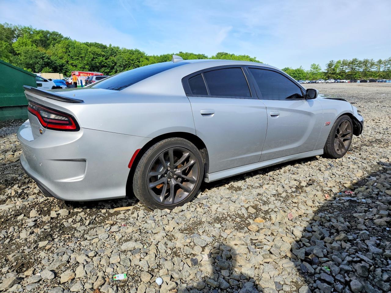 2021 Dodge Charger Scat Pack - Фото 3