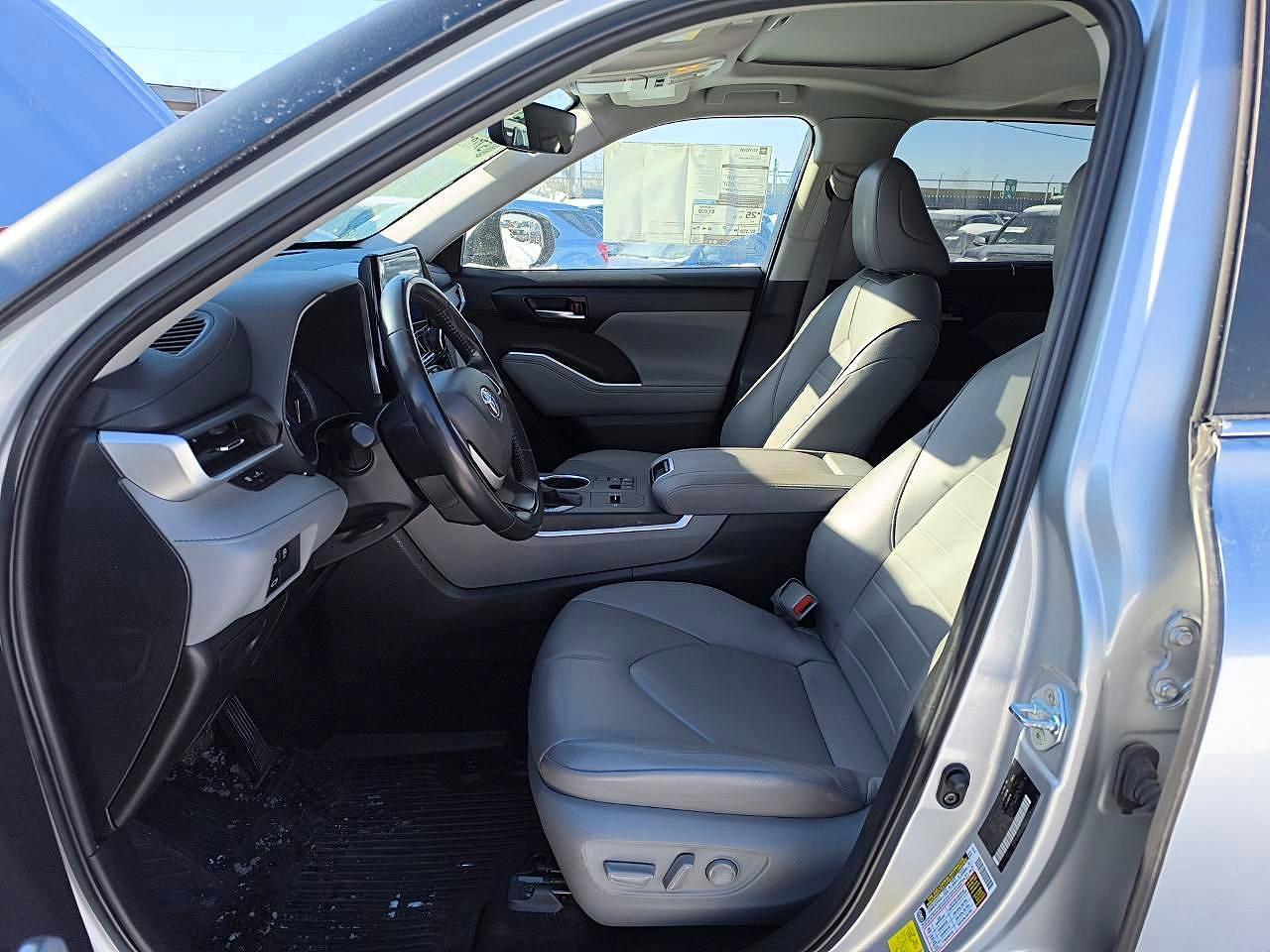 2024 Toyota Highlander Xle - Фото 7