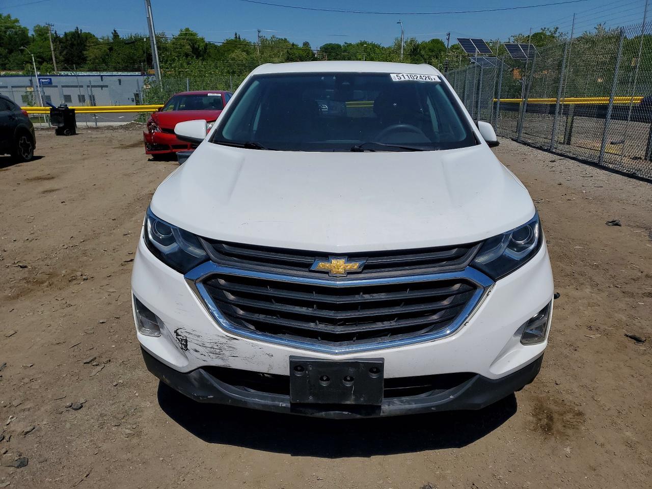 2020 Chevrolet Equinox 2Rs - Image 5