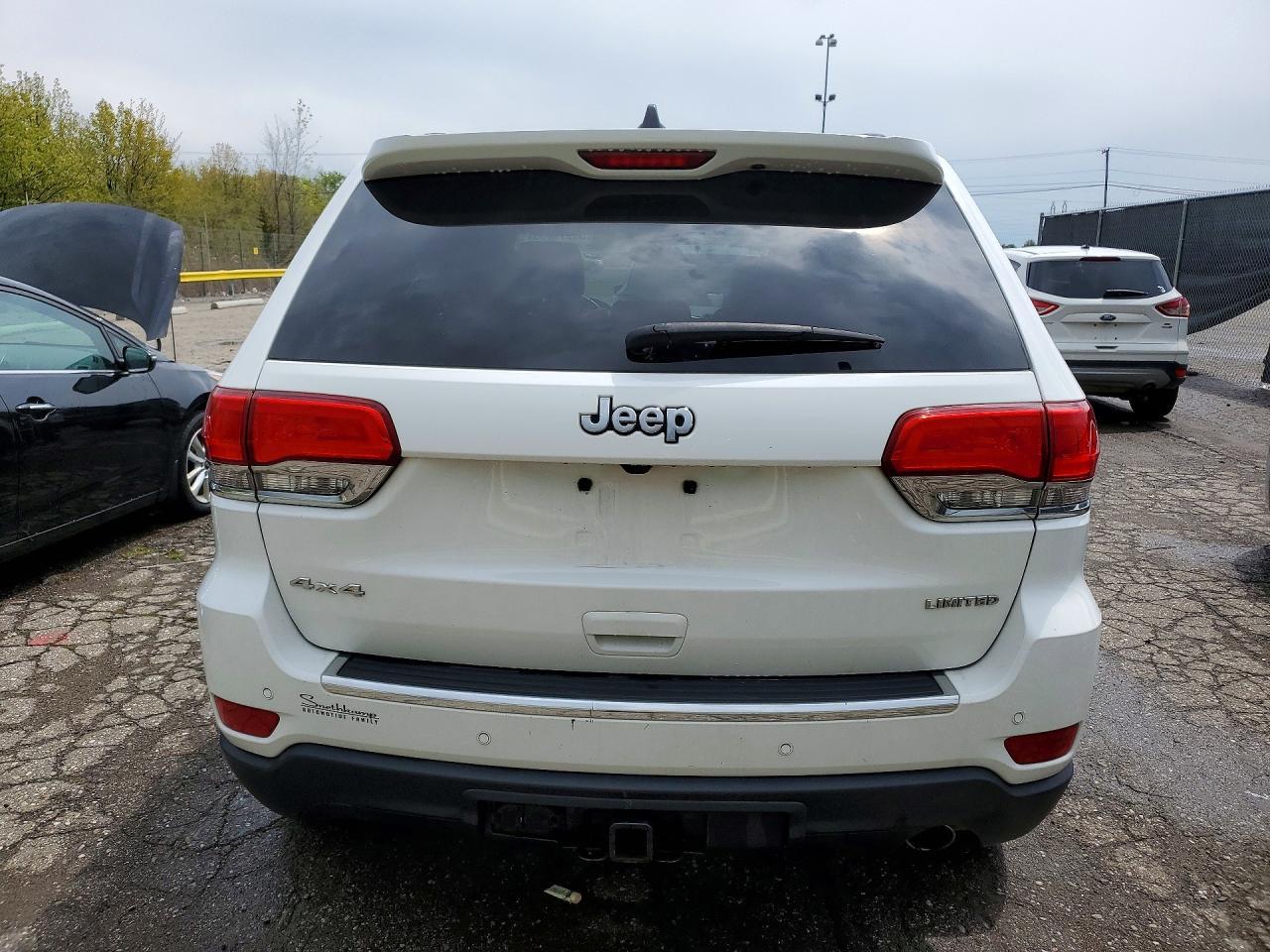 2017 Jeep Grand Cherokee Limited - Image 6