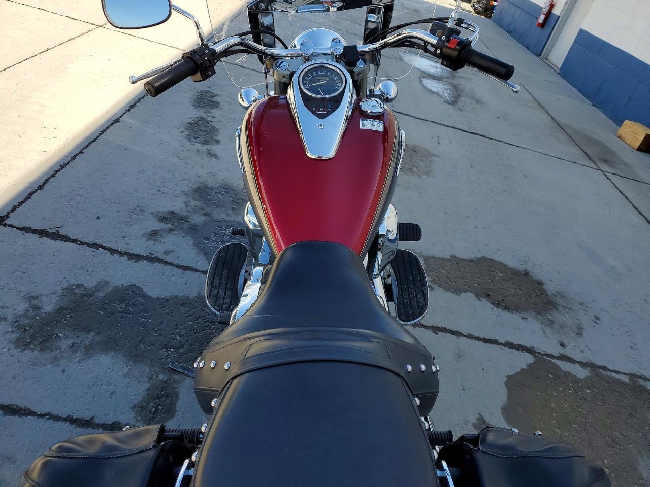 2014 Kawasaki Vn900 D - Image 6