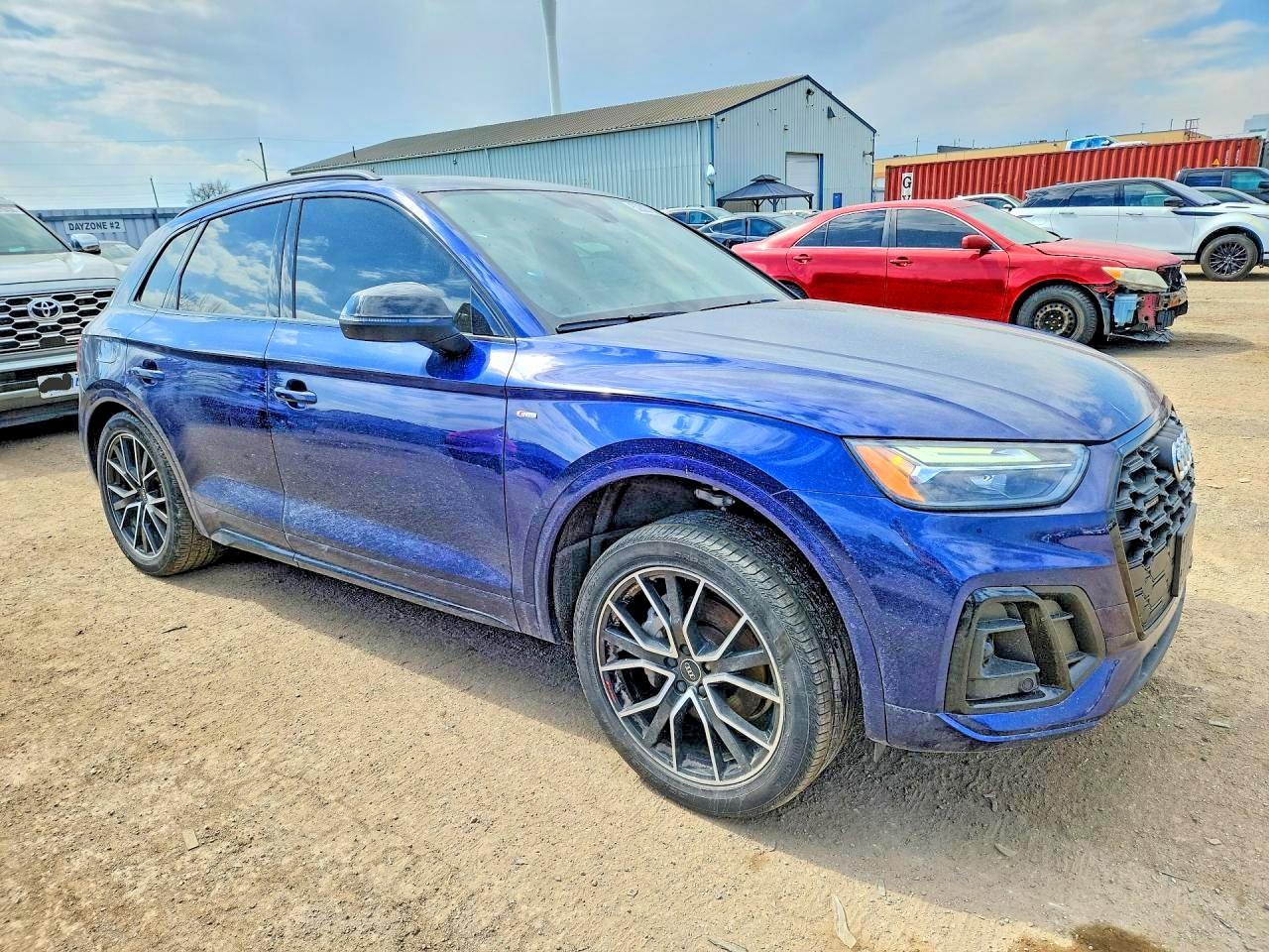 2023 Audi Q5 Premium Plus 45 - Фото 4