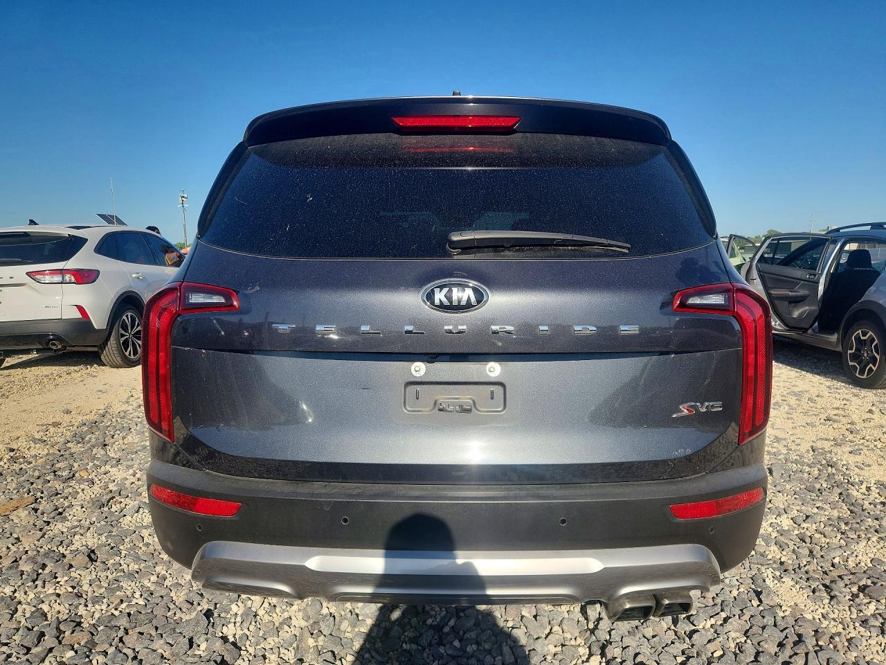 2020 Kia Telluride S - Фото 6