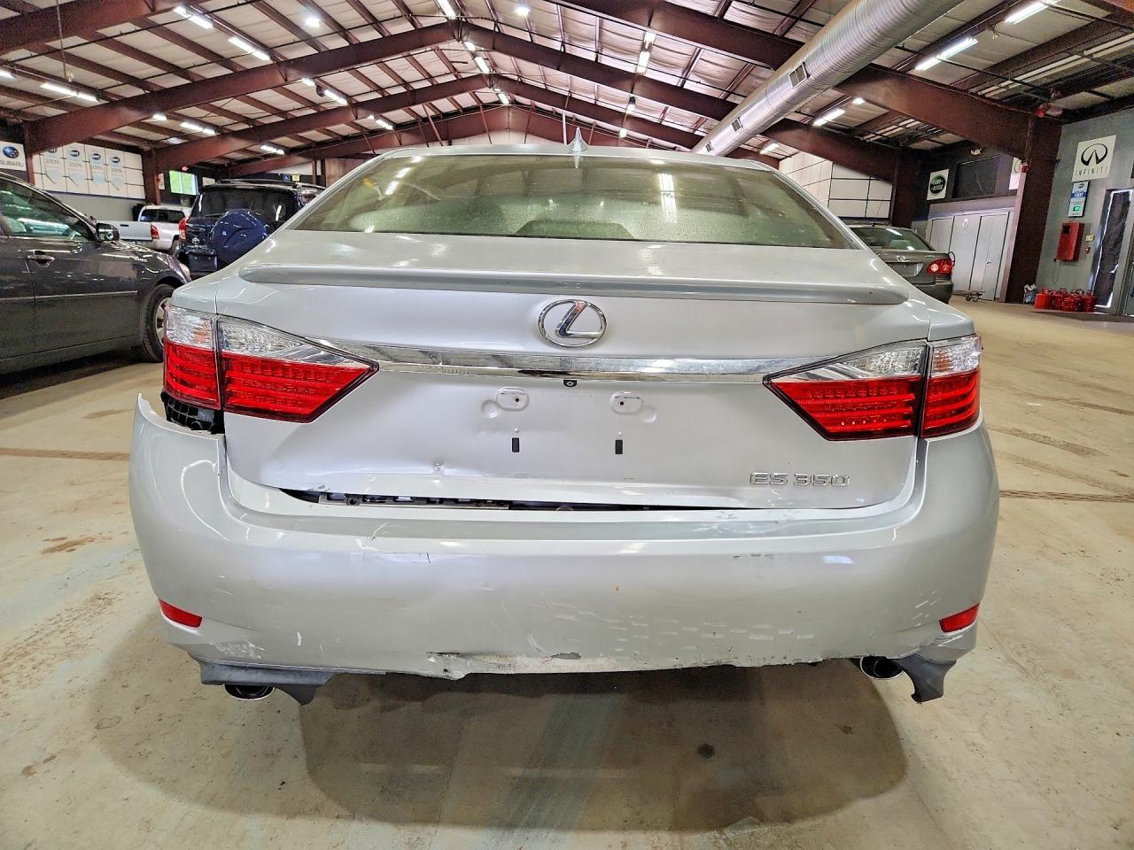 2015 Lexus Es 350 - Image 6