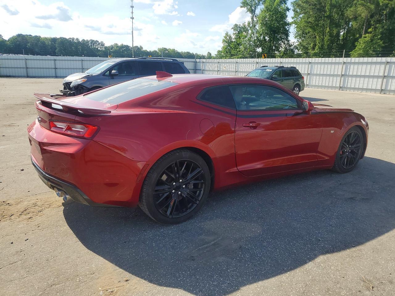 2016 Chevrolet Camaro Ss - Фото 3