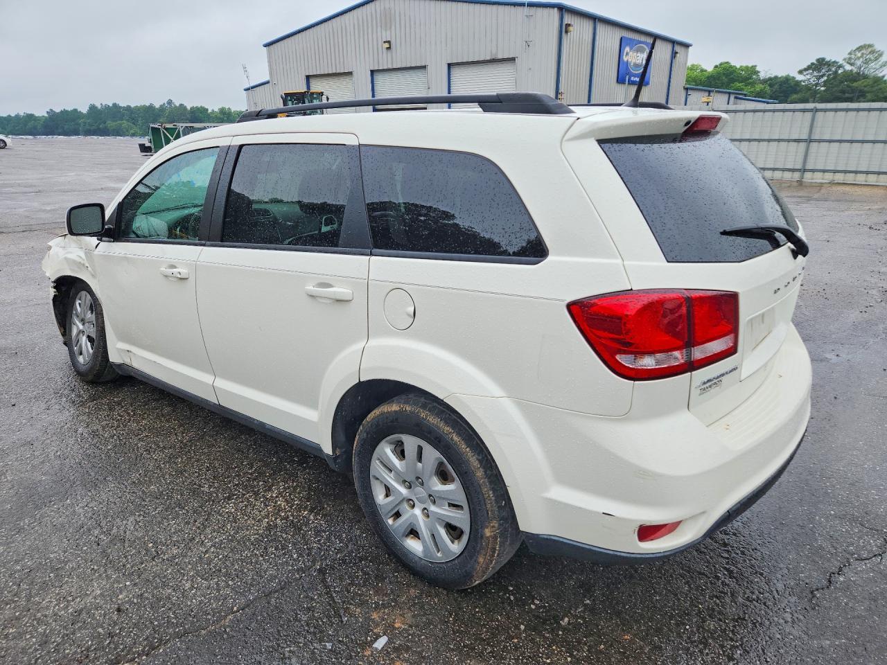 2019 Dodge Journey Se - Фото 2