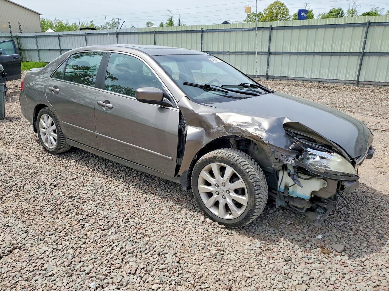 2006 Honda Accord Ex - Фото 4