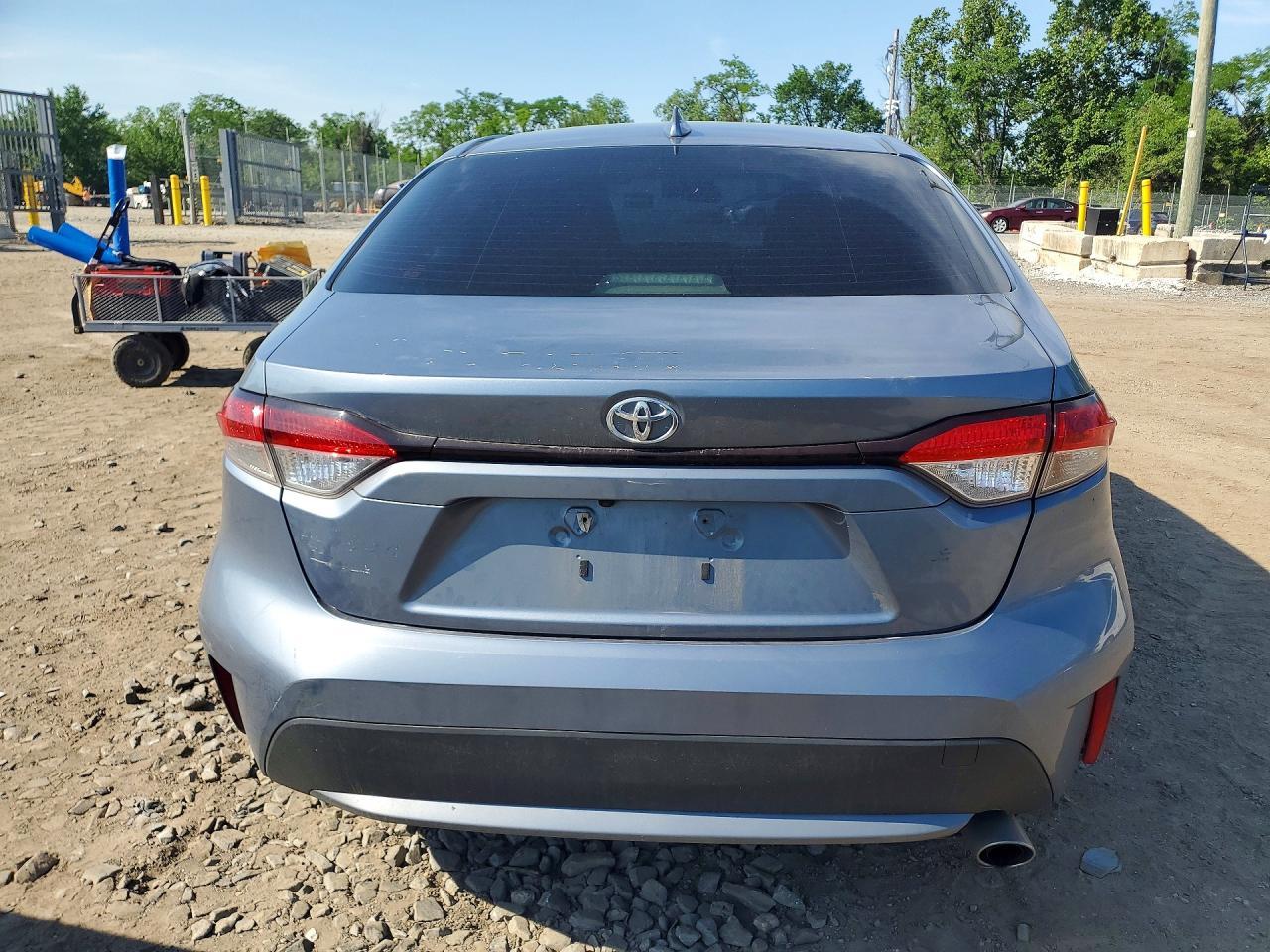 2021 Toyota Corolla Le - Фото 6