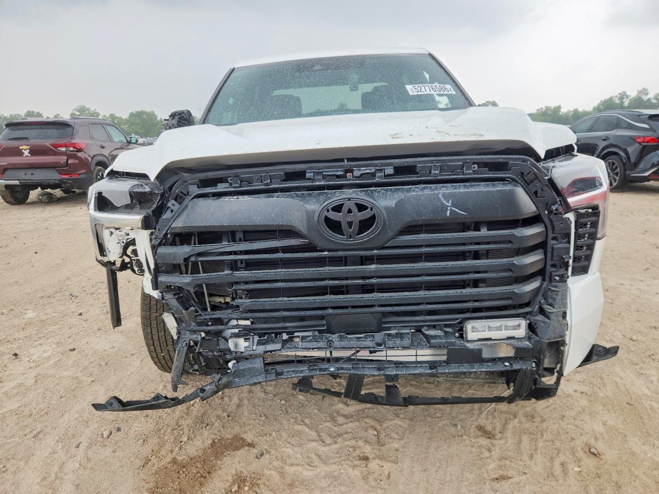 2025 Toyota Tundra Sr5 - Фото 5