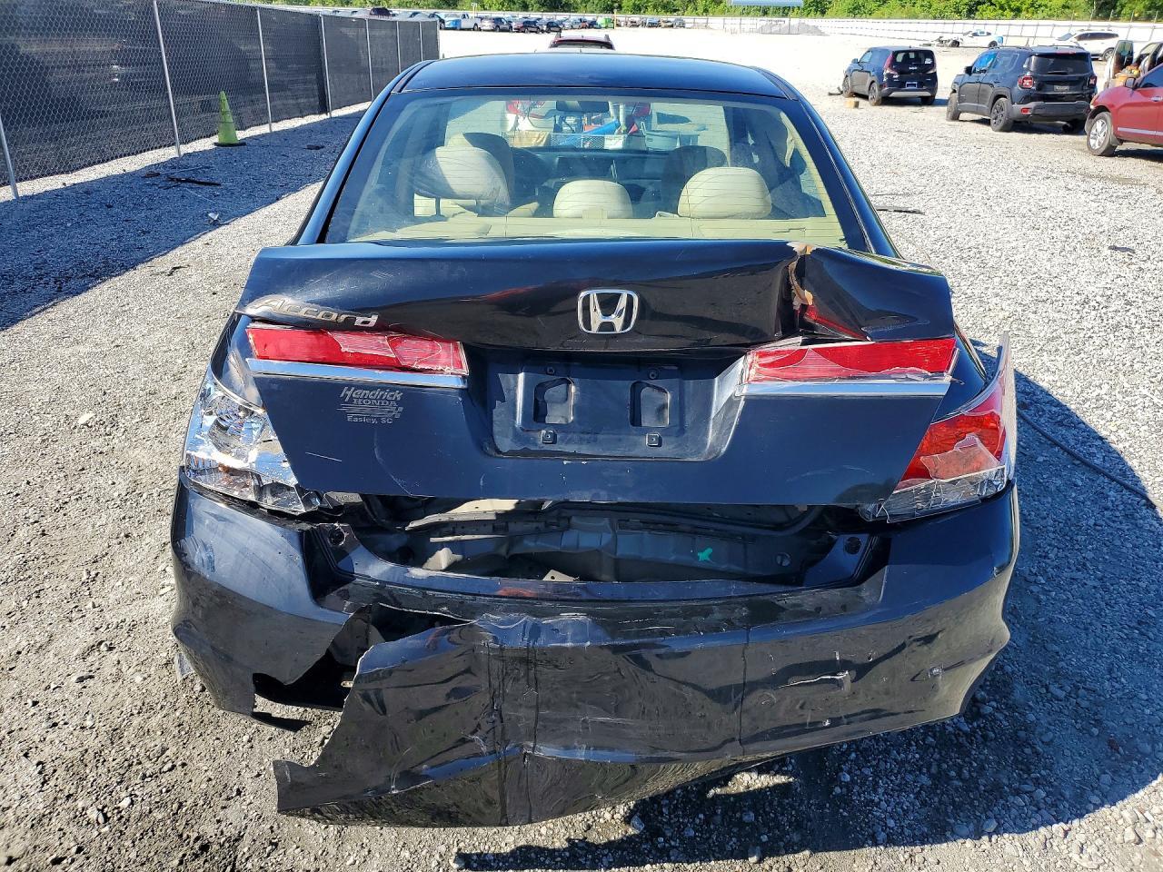 2011 Honda Accord Lx - Фото 6