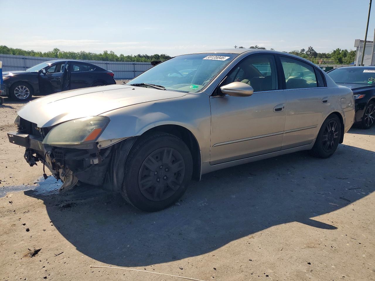 2006 Nissan Altima 2.5