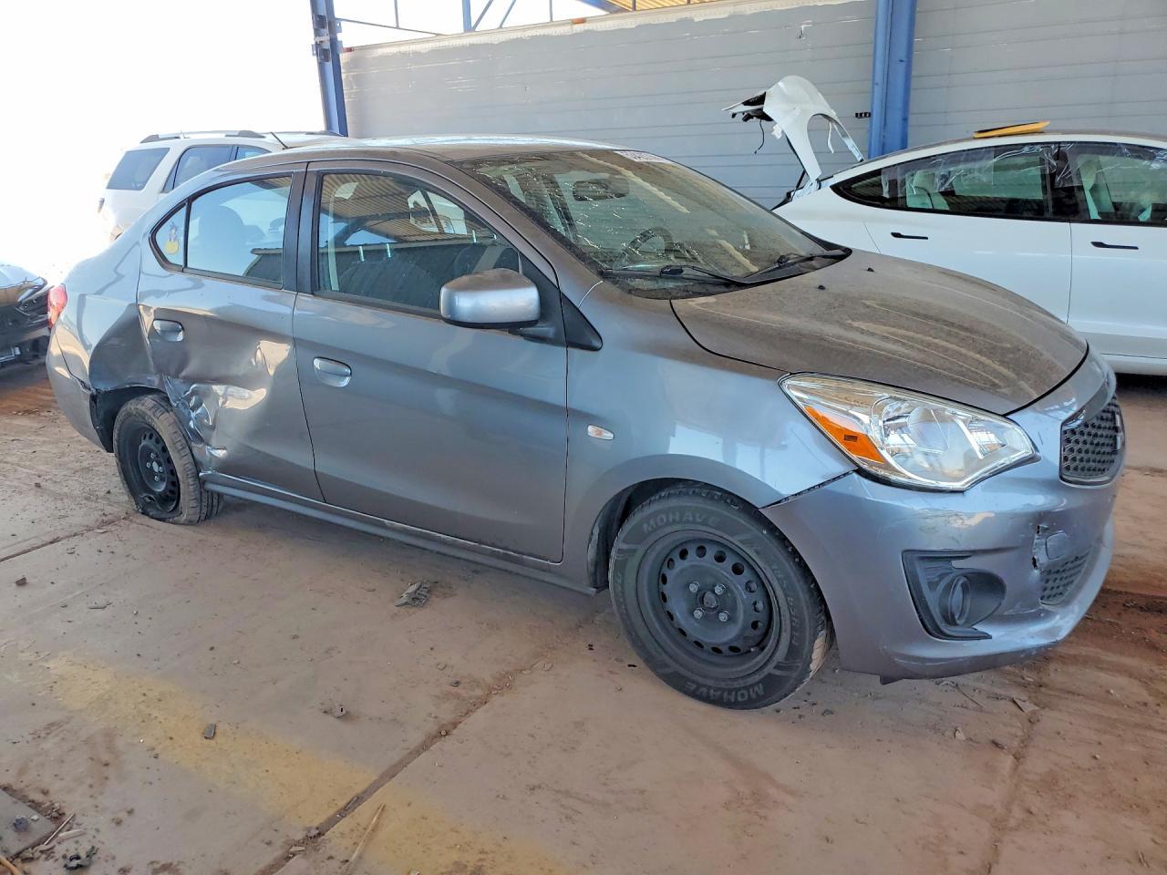 2020 Mitsubishi Mirage G4 Es - Image 4