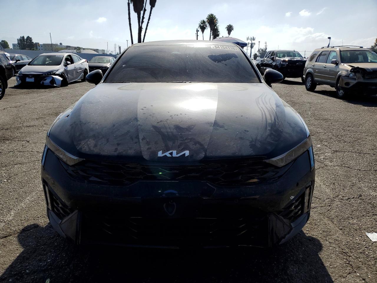 2026 Kia K5 Gt Line - Image 5