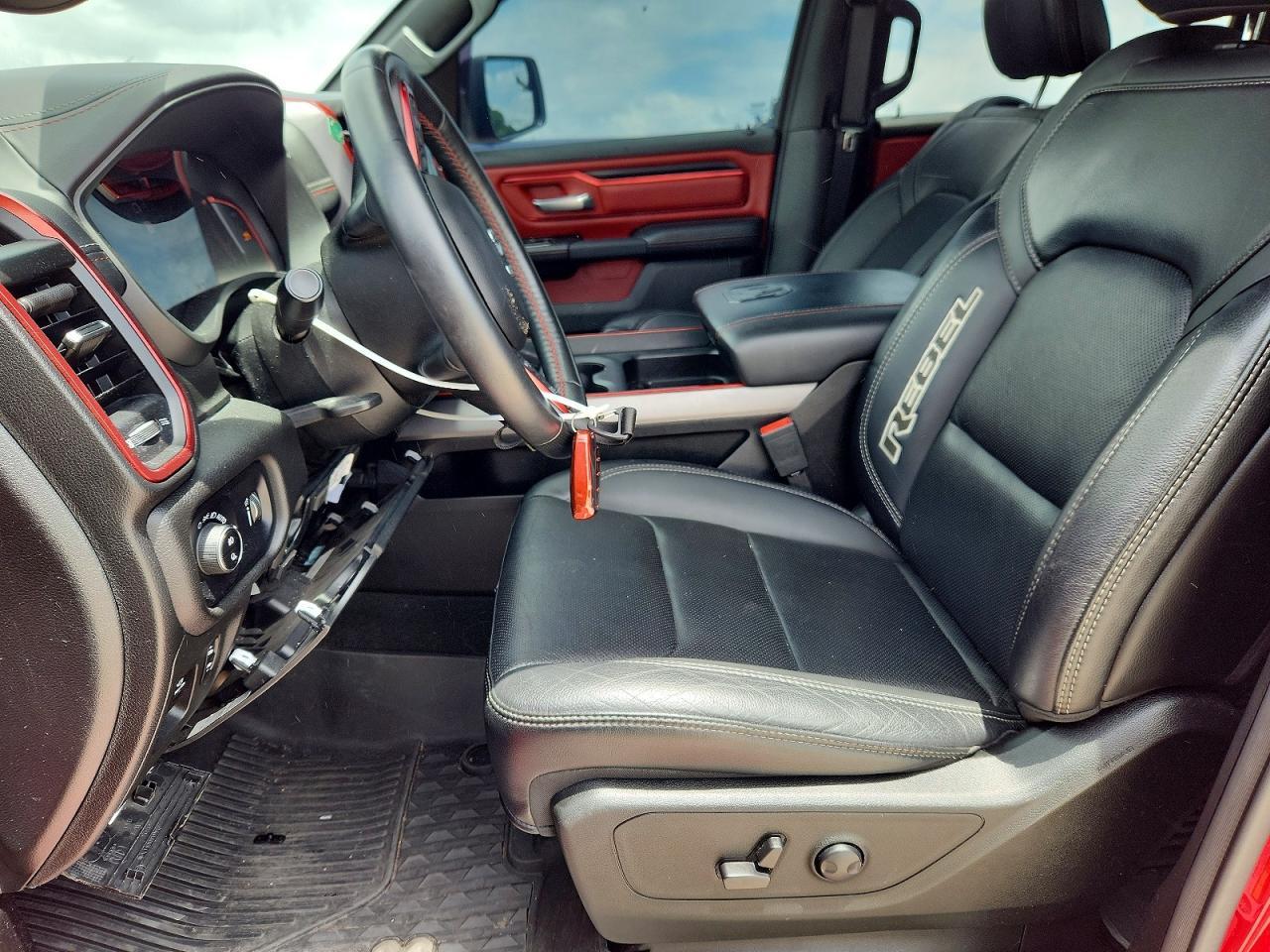 2023 Ram 1500 Rebel - Фото 7