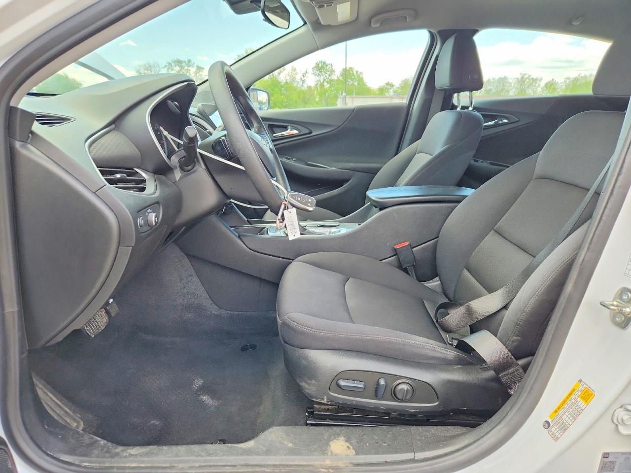 2023 Chevrolet Malibu Lt - Фото 7