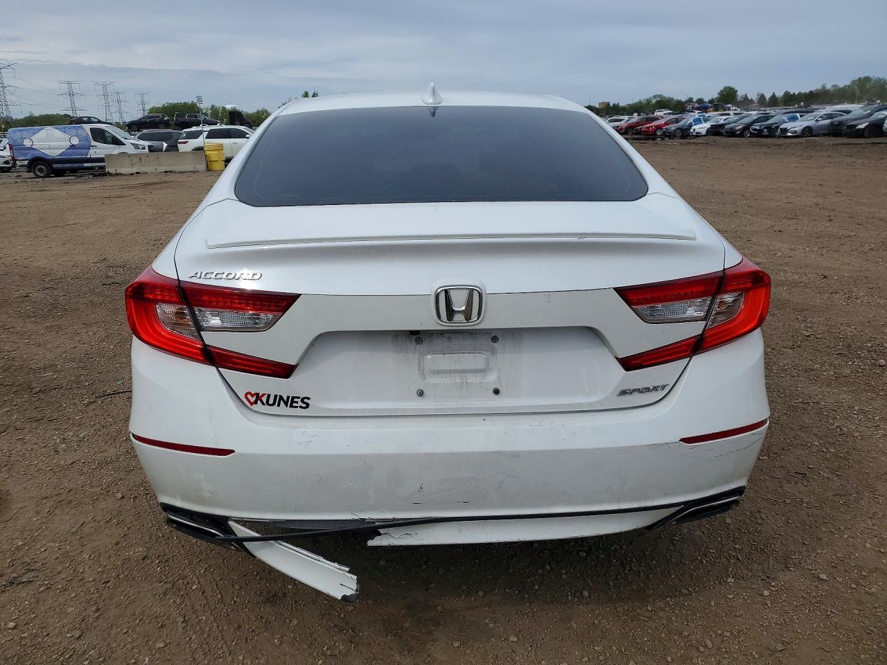 2019 Honda Accord Sport - Image 6
