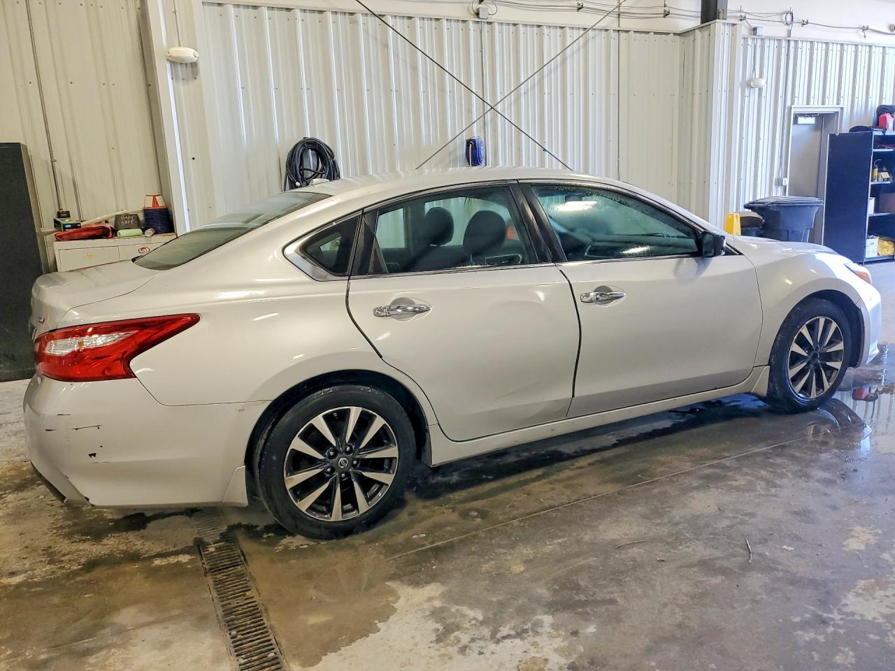 2016 Nissan Altima 2.5 Sv - Фото 3