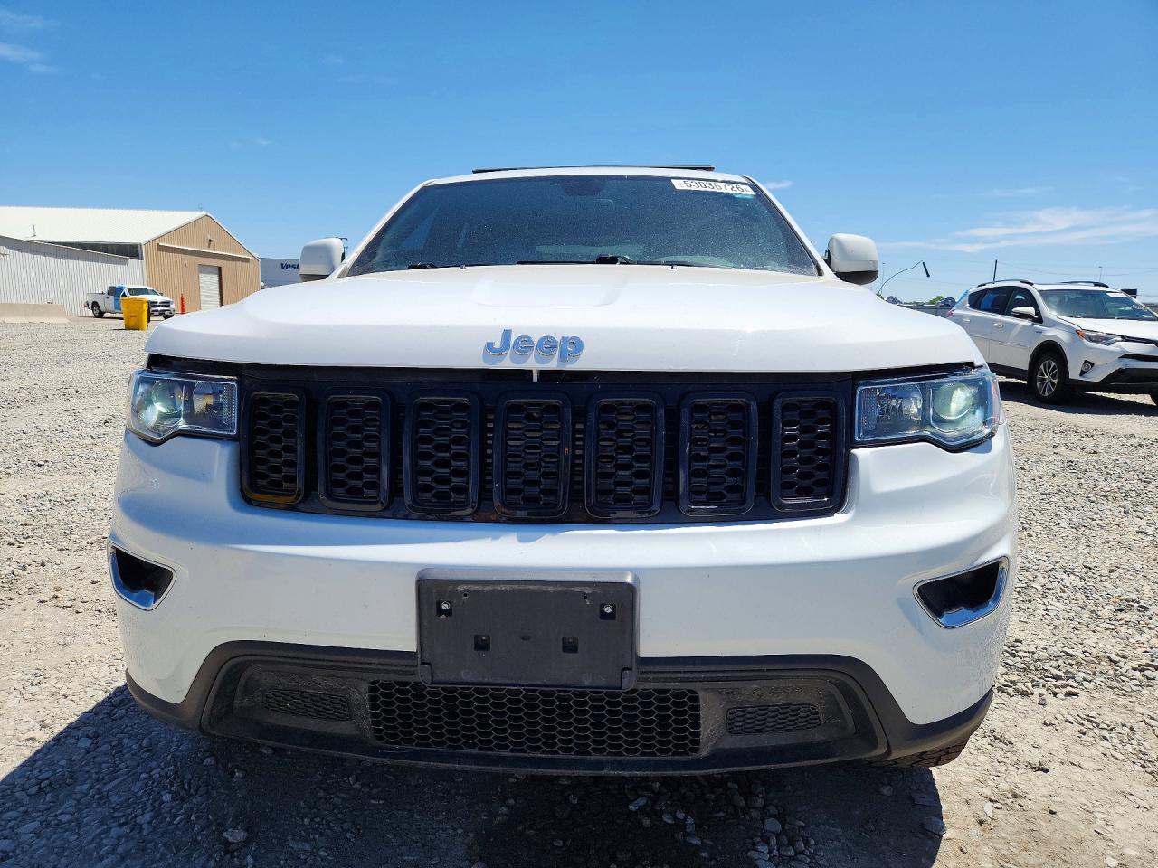 2018 Jeep Grand Cherokee Laredo - Фото 5