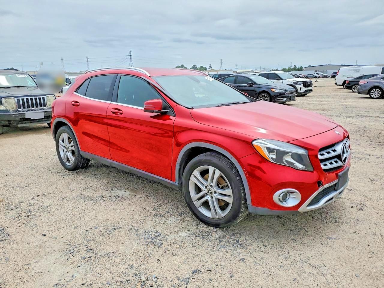 2020 Mercedes-Benz Gla 250 - Image 4
