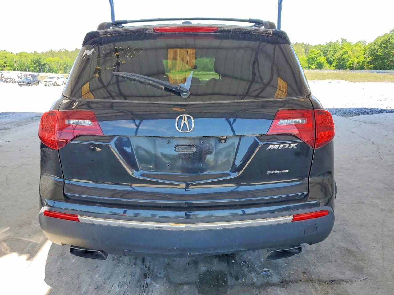 2013 Acura Mdx Technology - Фото 6