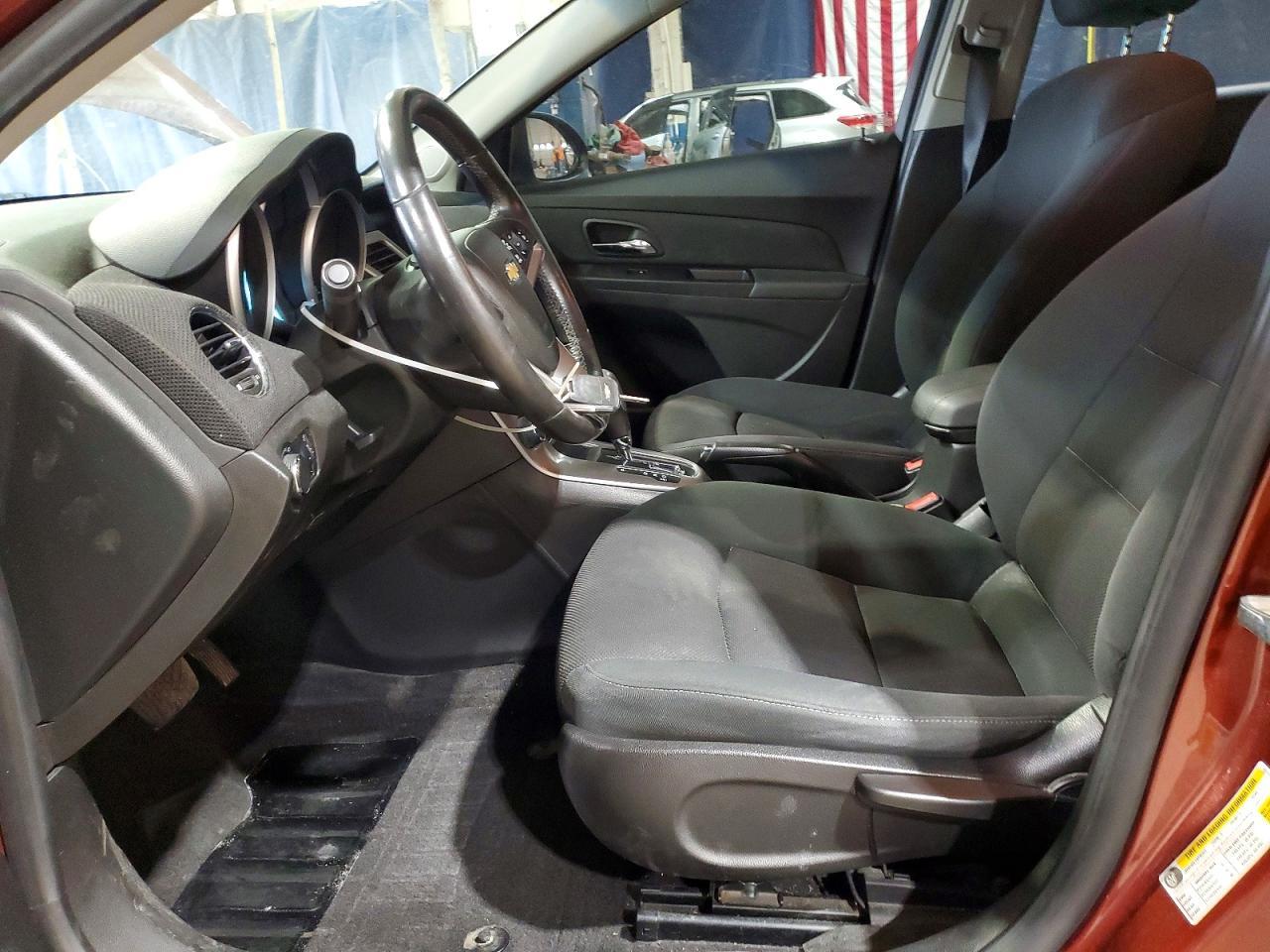 2012 Chevrolet Cruze Lt - Image 7