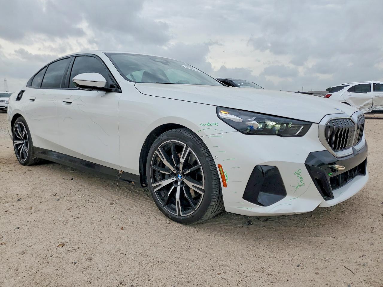 2026 BMW 530 I - Фото 4