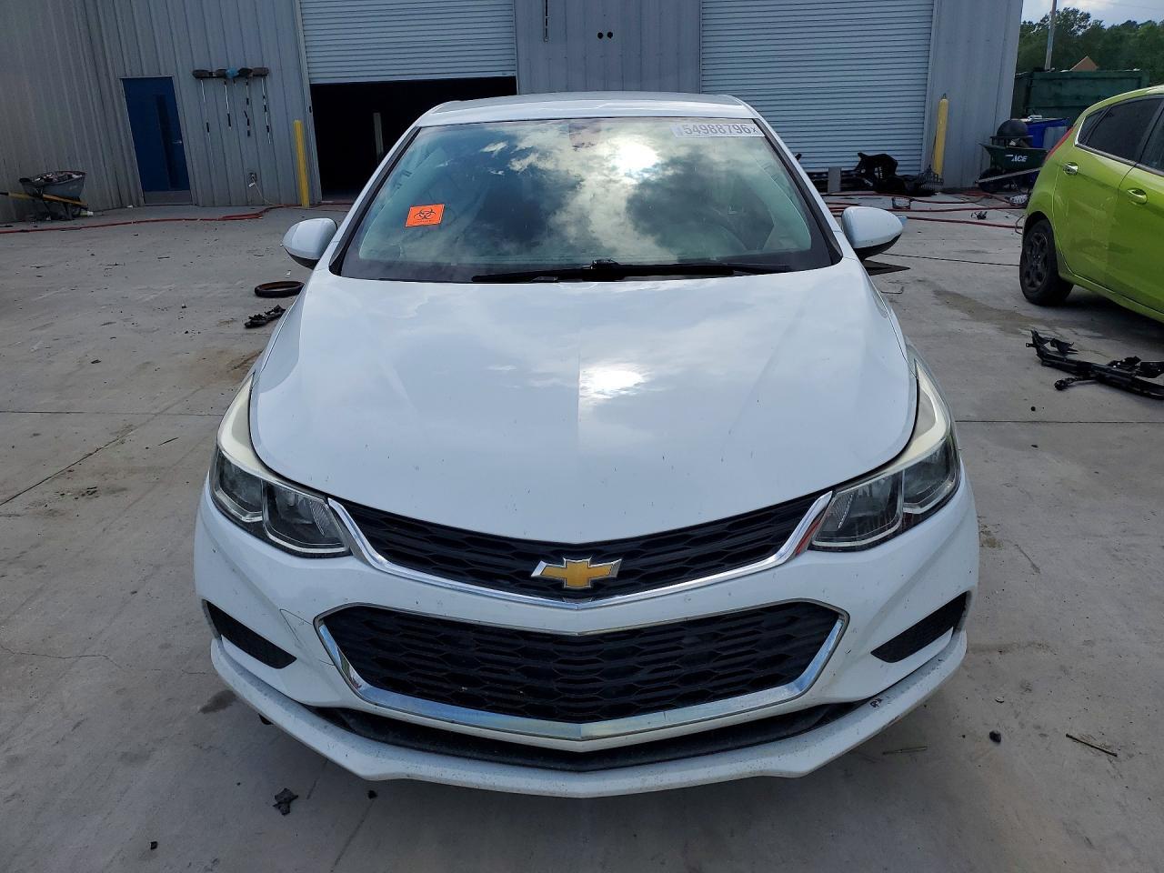 2018 Chevrolet Cruze Ls - Фото 5